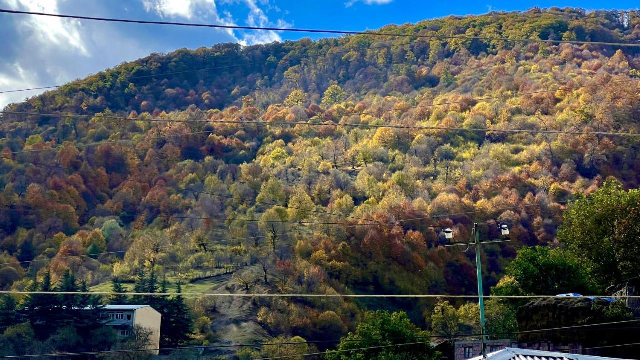 Mountain Top Getaway In Dilijan! Kültér fotó