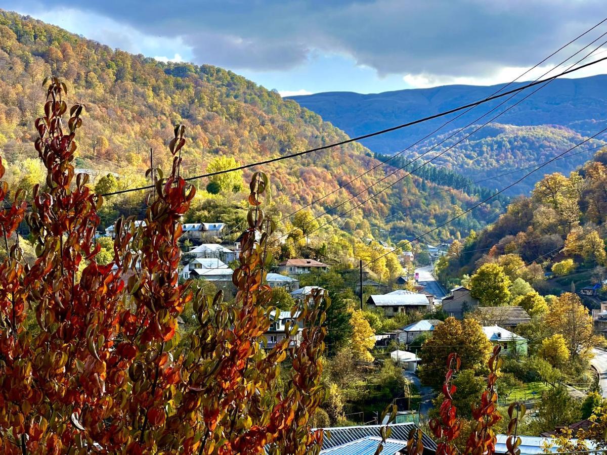 Mountain Top Getaway In Dilijan! Kültér fotó